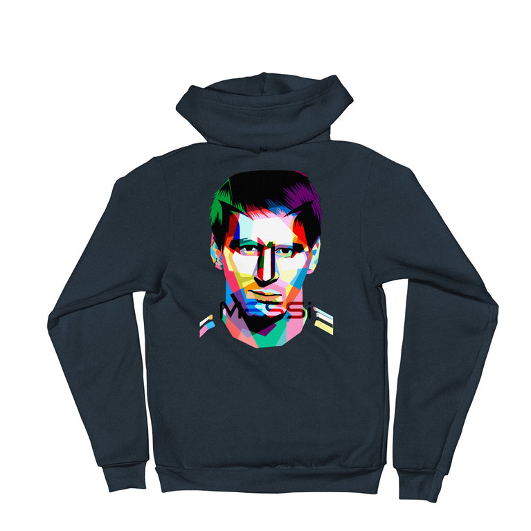 lional messi lovers premium Hoodie sweater by rocky apparels