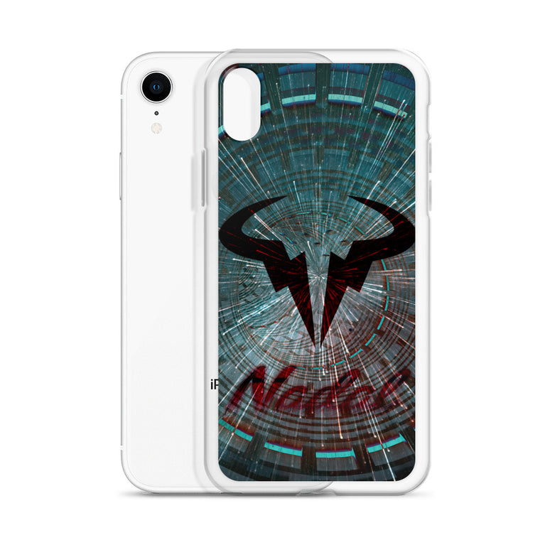 rafa nadal premium quality iPhone Case by rocky apparels