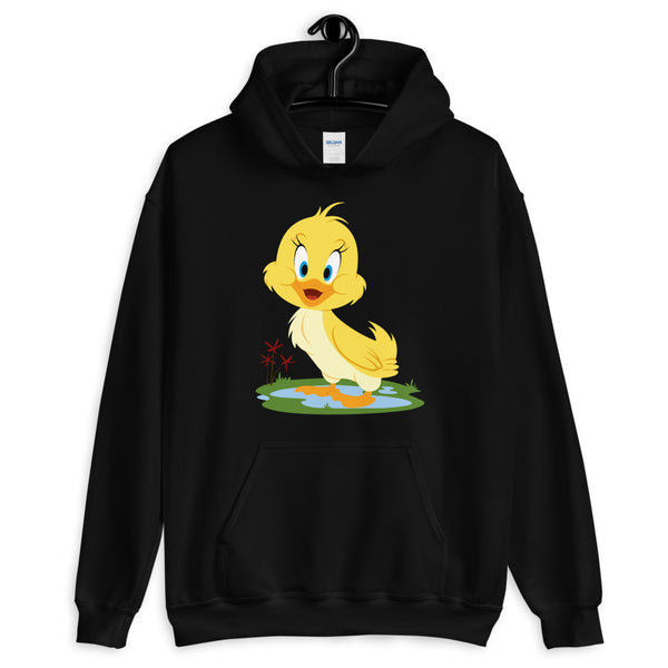Cute Little Chick Hoodie Design