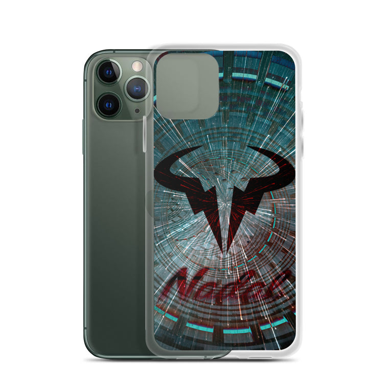 rafa nadal premium quality iPhone Case by rocky apparels
