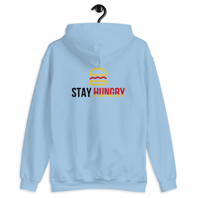 Men's Rocky Apparels Stay Hungry Hoodie