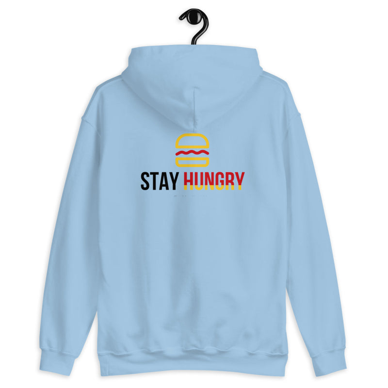 Men's Rocky Apparels Stay Hungry Hoodie