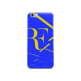 roger federer premium quality iPhone Case