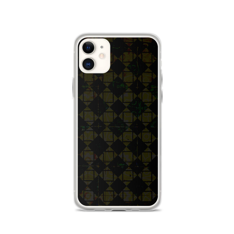 elegant designed pattern iPhone Case by rocky apparels