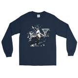 premium sports Long Sleeve T-Shirt by rocky apparels