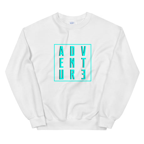 adventure elegant design Sweatshirt by rocky apparels