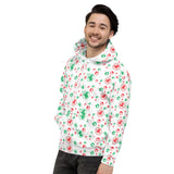 christmas unique pattern Hoodie by rocky apparels