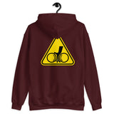 Men's Trinagle Premium Hoodie