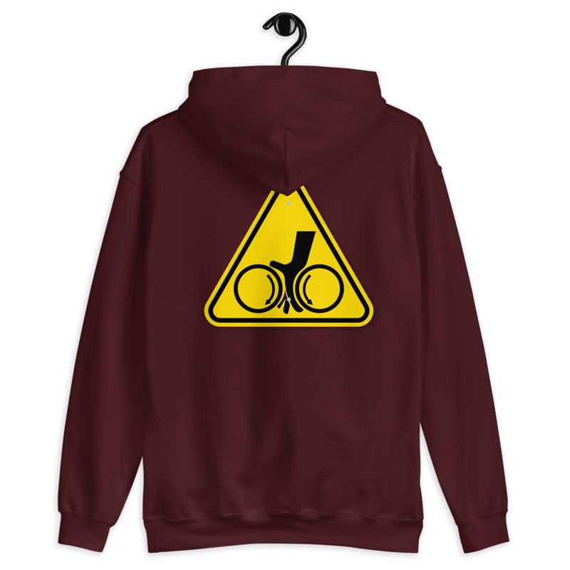 Men's Trinagle Premium Hoodie