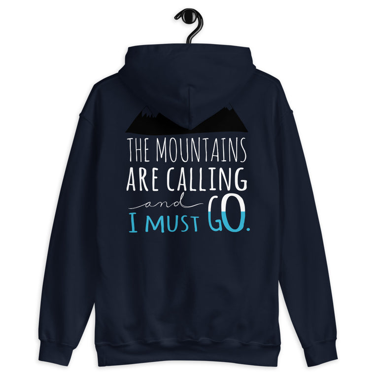 Men's Mountain Hoodies