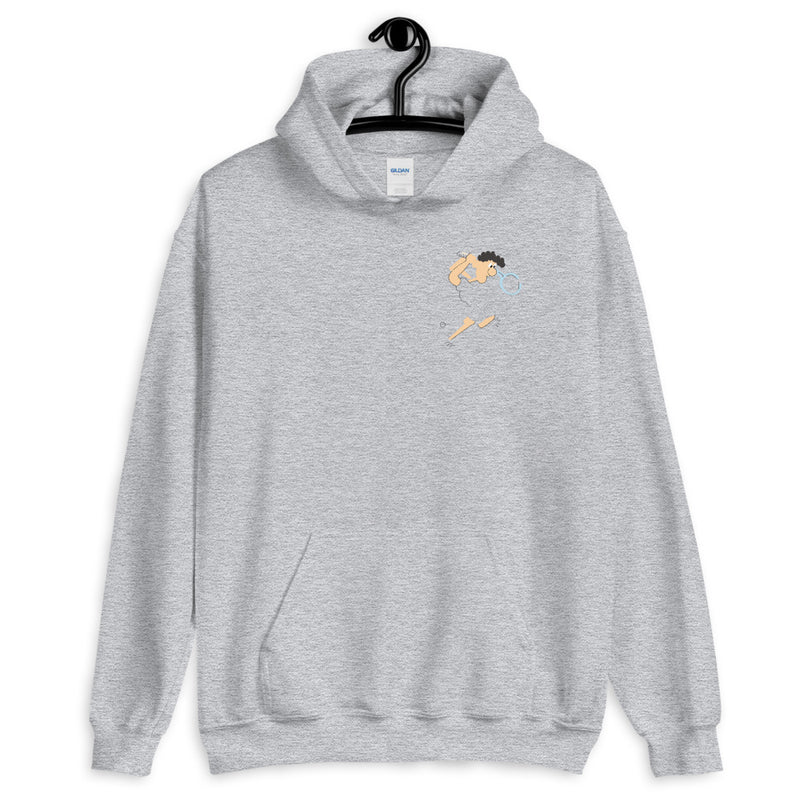 unique Sports Hoodie by rocky apparels