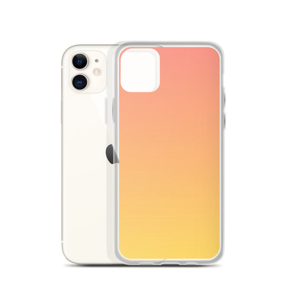 elegant colored iPhone Case by rocky apparels