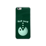 premium quality PAC man iPhone Case by rocky apparels