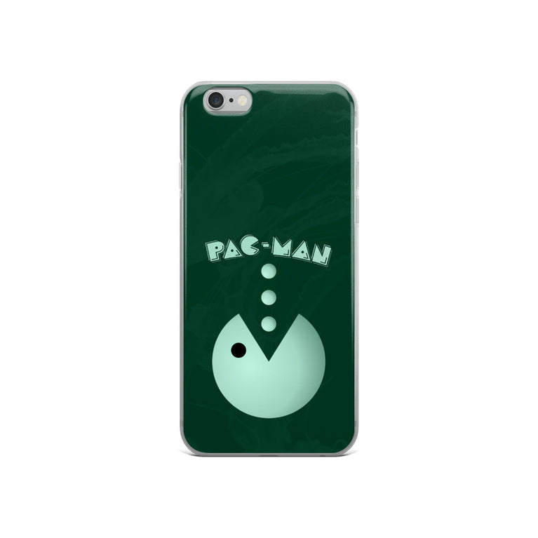 premium quality PAC man iPhone Case by rocky apparels
