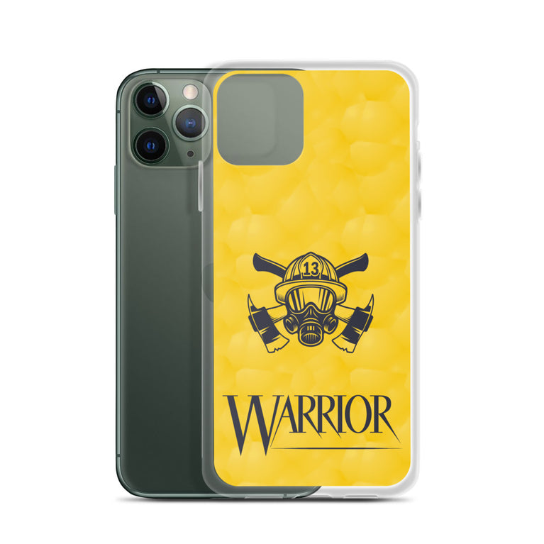 Worriers premium quality iPhone Case by rocky apparels