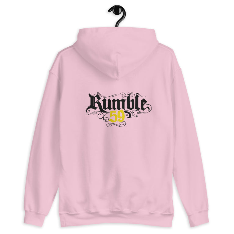 Men's Rumble Hoodie