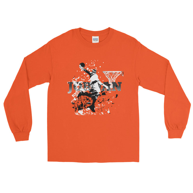 premium sports Long Sleeve T-Shirt by rocky apparels