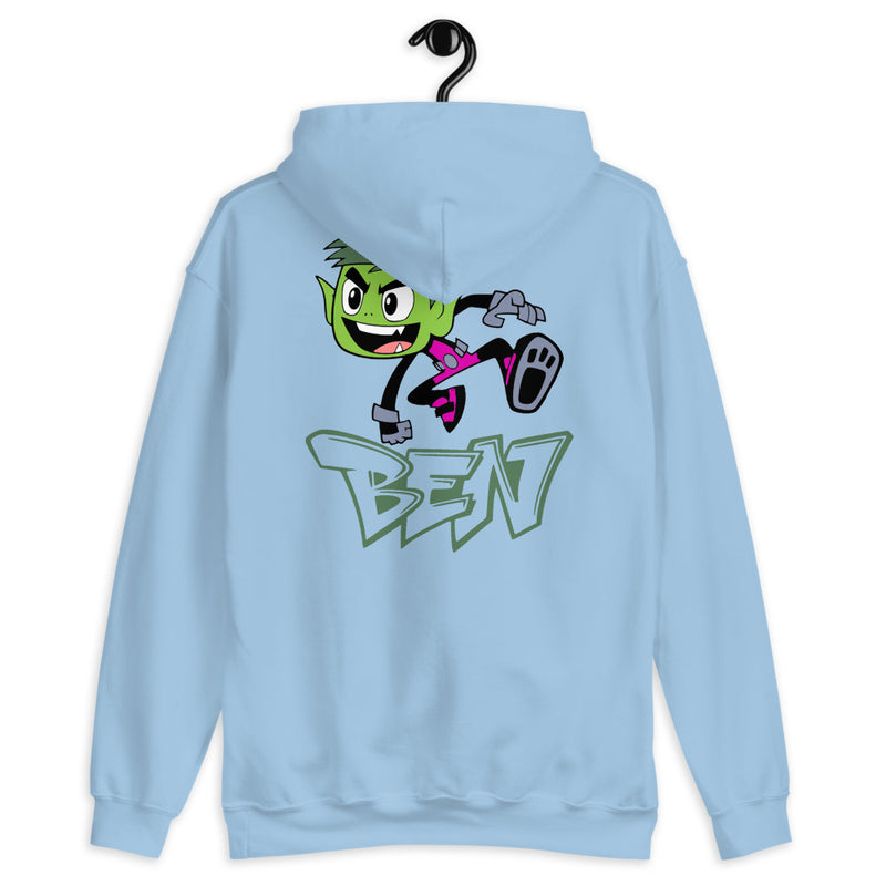 Men's Ben  Hoodie