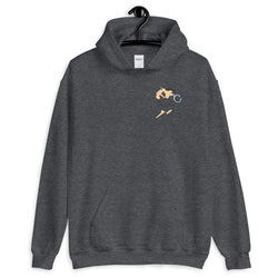 unique Sports Hoodie by rocky apparels