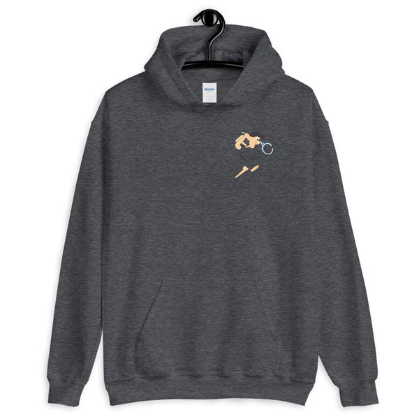unique Sports Hoodie by rocky apparels