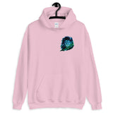 Men's Lion Premium Hoodie