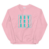 adventure elegant design Sweatshirt by rocky apparels