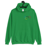 Men's Circle Hoodie