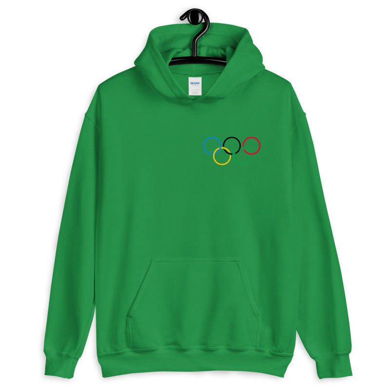 Men's Circle Hoodie