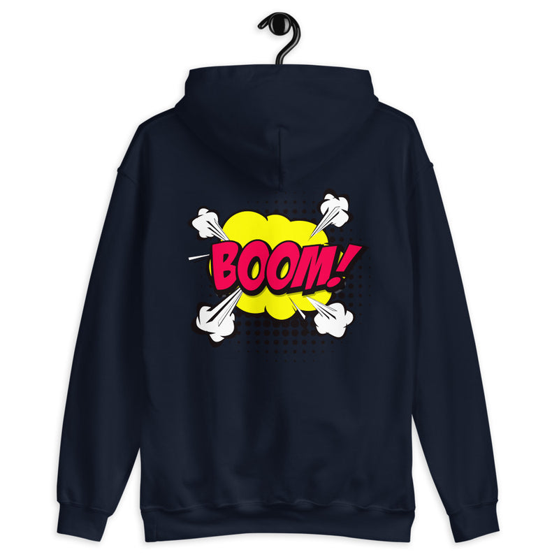 Men's Boom hoodie