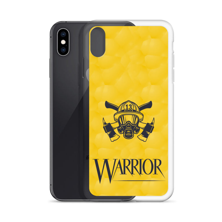 Worriers premium quality iPhone Case by rocky apparels