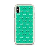 elegant pattern iPhone Case by rocky apparels