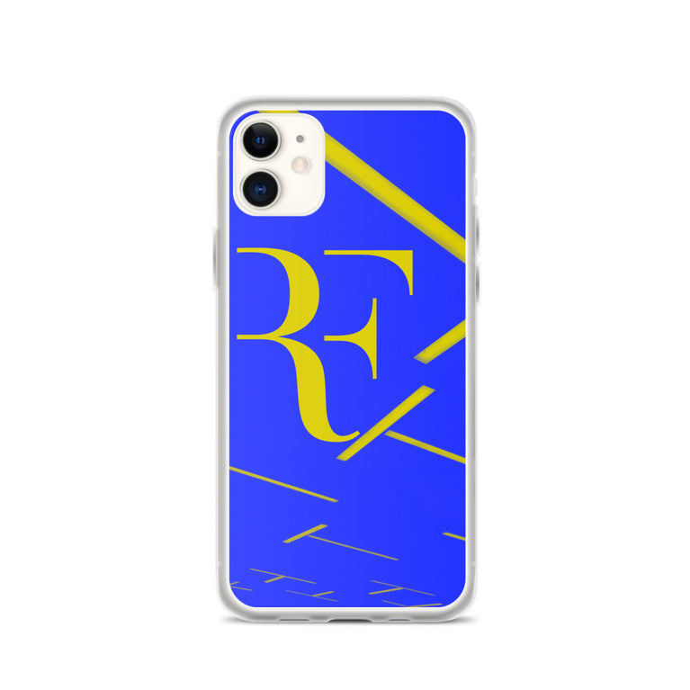 roger federer premium quality iPhone Case