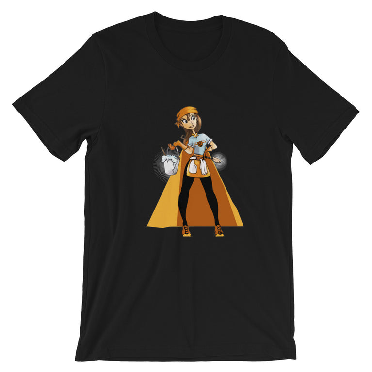 Short-Sleeve Women's  T-Shirt