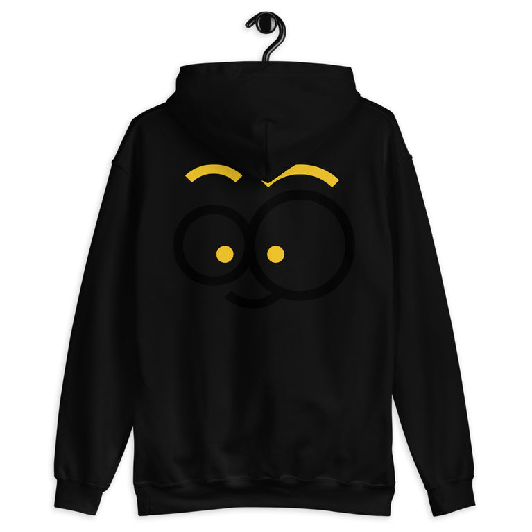 Face Men's Hoodie