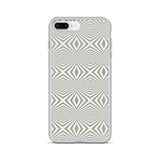 elegant pattern designed iPhone Case by rocky apparels