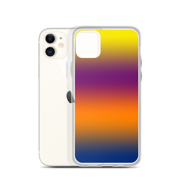 muti- color unique iPhone Case by rocky apparels