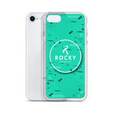 premium rocky apparels iPhone Case