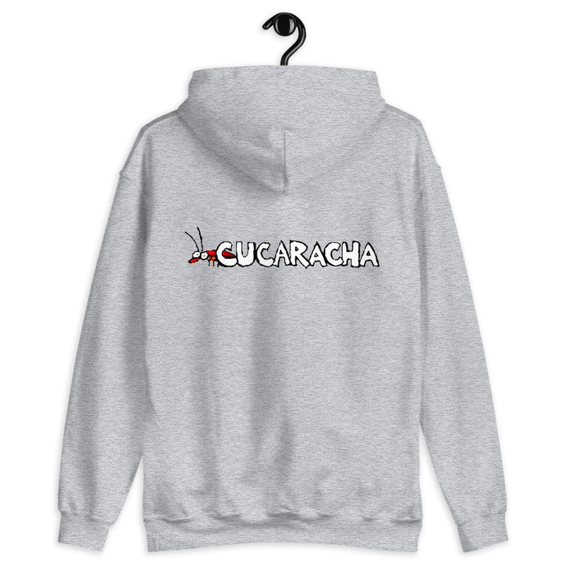 Cucaracha Men's Hoodies