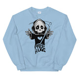 free hugs unique design Sweatshirt by rocky apparels