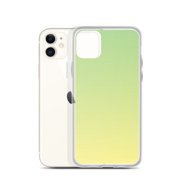 Modern Colored iPhone Case by rocky apparels