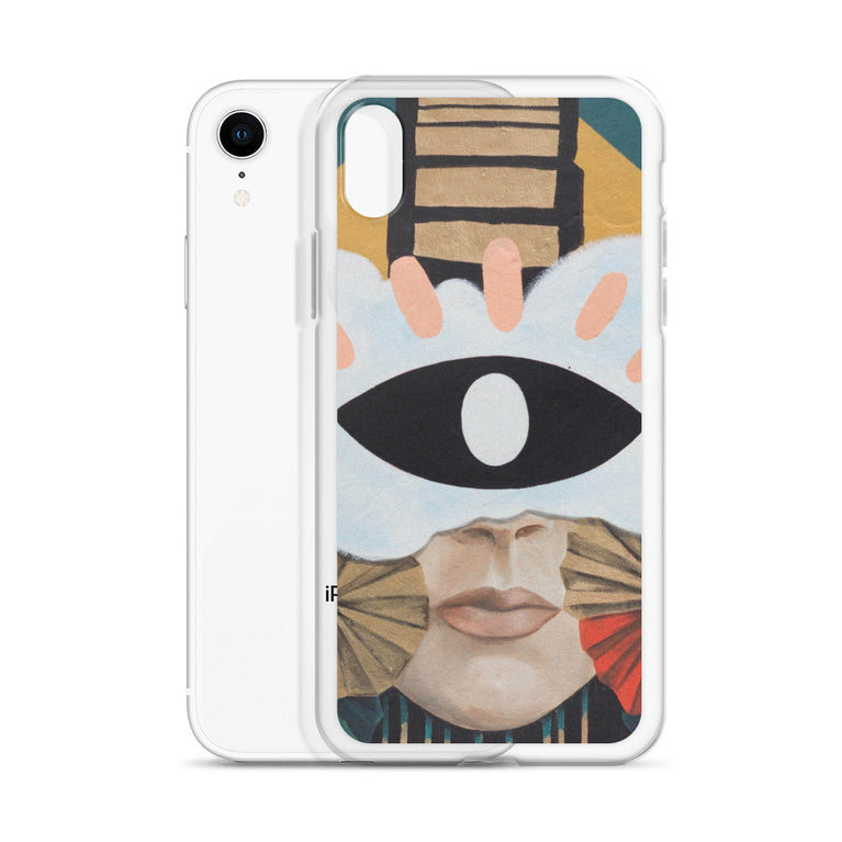 Elegant iPhone Case by rocky apparels