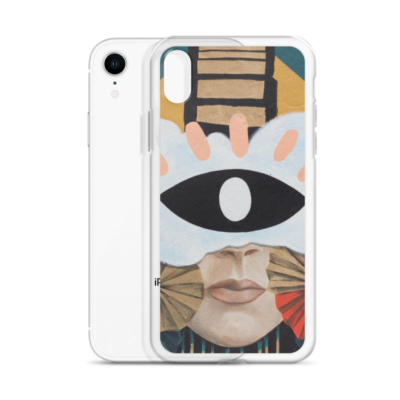 Elegant iPhone Case by rocky apparels