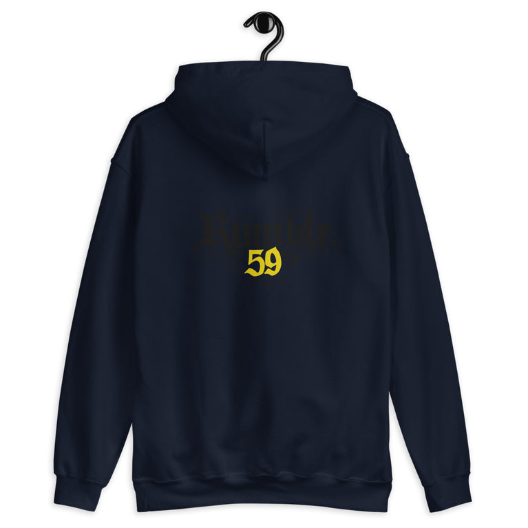 Men's Rumble Hoodie