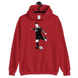 Ronaldo lovers Hoodie by rocky apparels