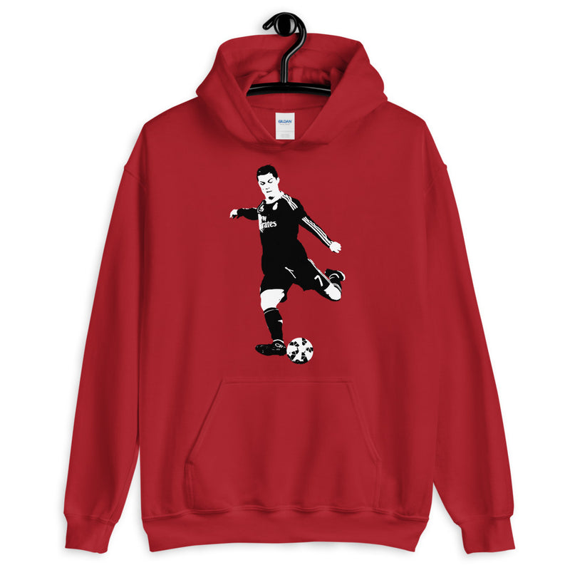 Ronaldo lovers Hoodie by rocky apparels