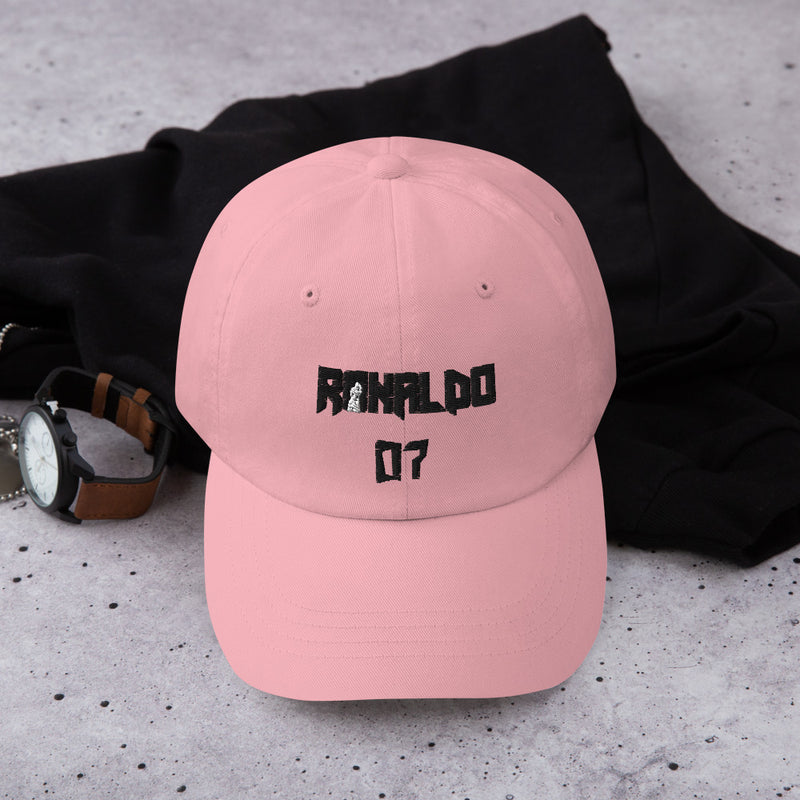 ronaldo lovers hat by rocky apparels