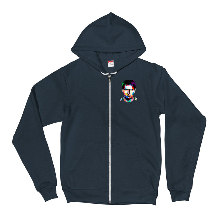 lional messi lovers premium Hoodie sweater by rocky apparels