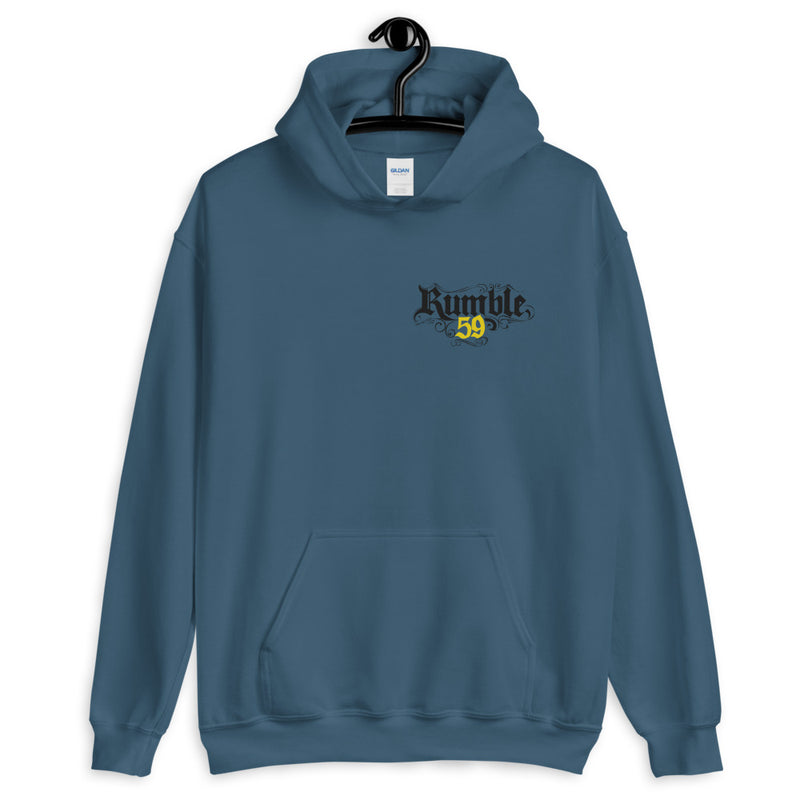 Men's Rumble Hoodie