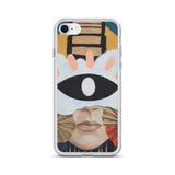 Elegant iPhone Case by rocky apparels