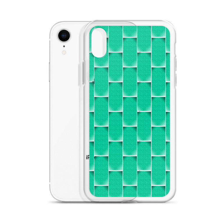 elegant pattern iPhone Case by rocky apparels